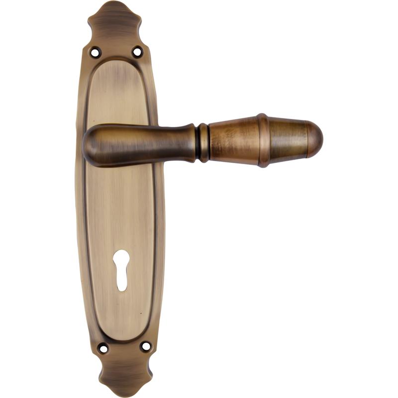 Lilly KY Mortise Handles
